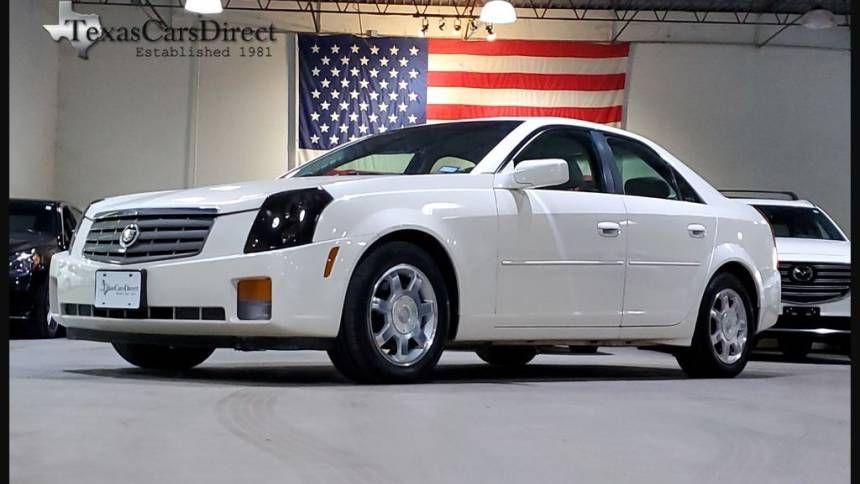 2003 Cadillac CTS Standard — Sedan — 152,193 mi — Dallas, TX