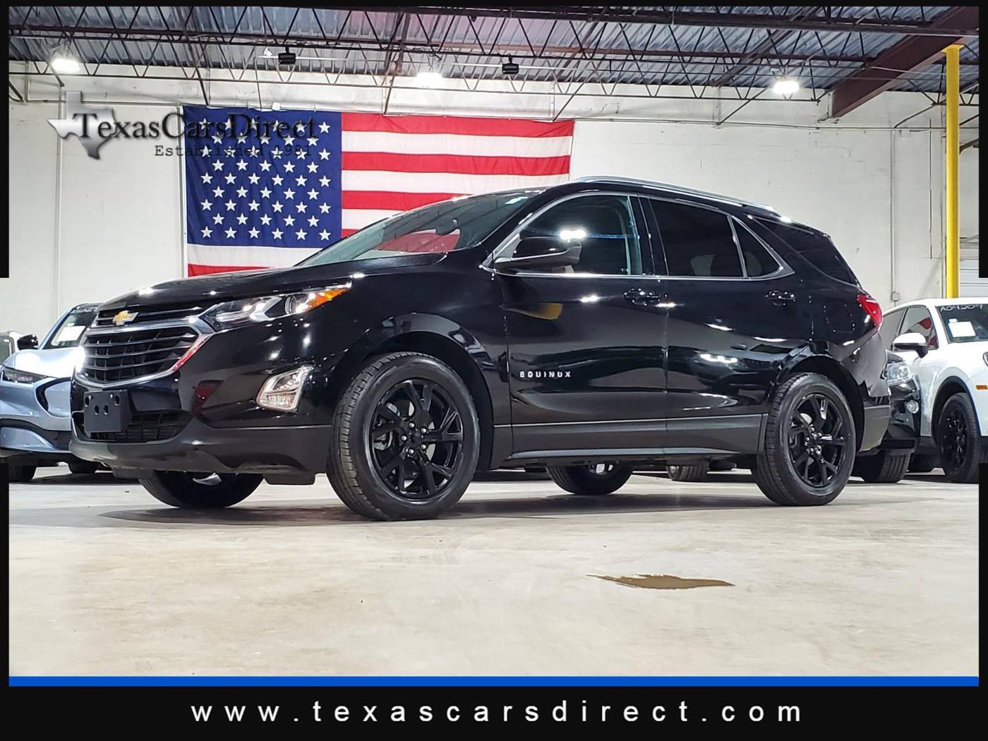 2020 Chevrolet Equinox LT — SUV — 68,652 mi — Dallas, TX