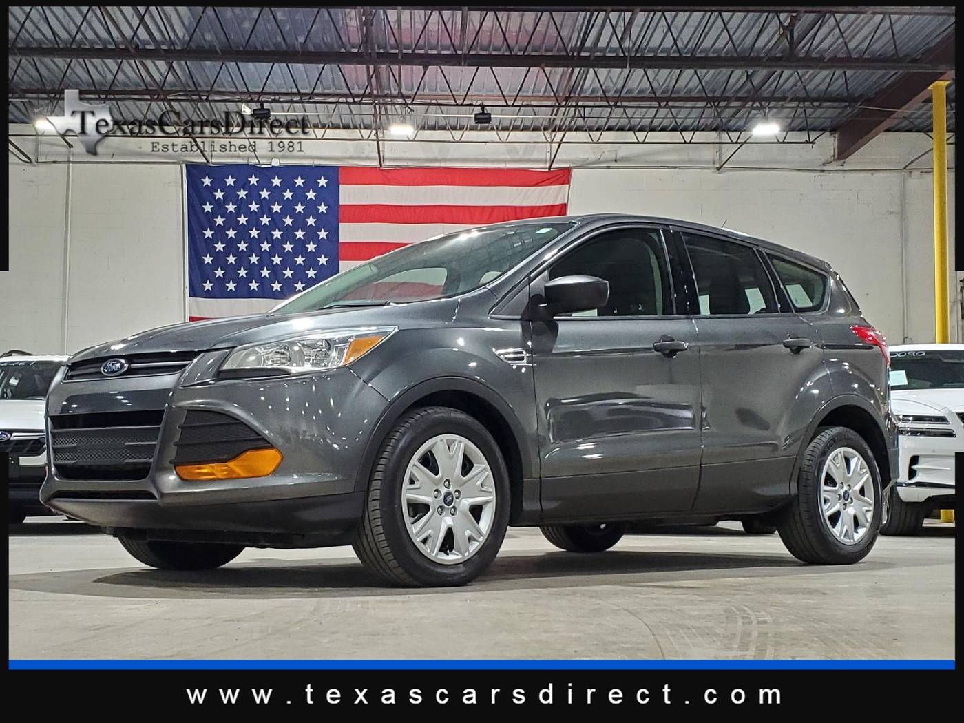 2016 Ford Escape S — SUV — 83,079 mi — Dallas, TX