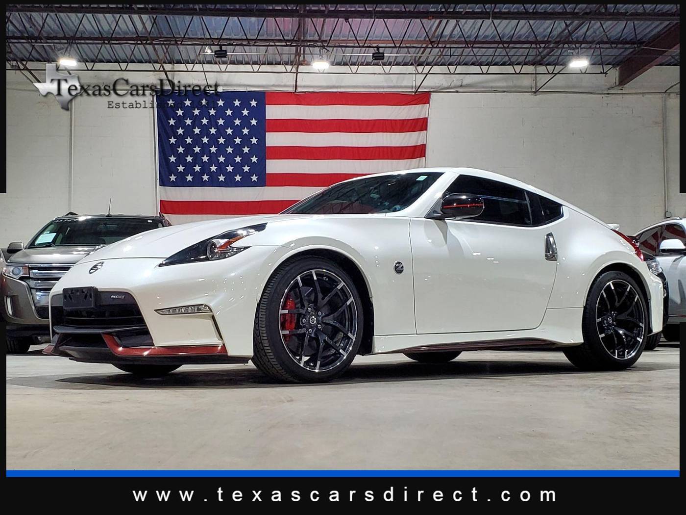 2019 Nissan 370Z NISMO — Coupe — 61,792 mi — Dallas, TX