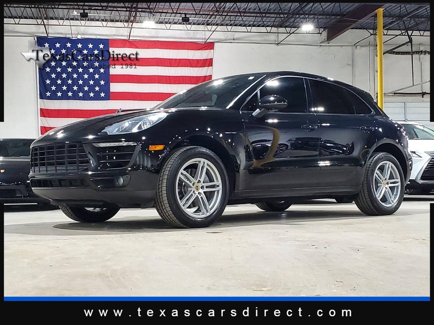 2018 Porsche Macan Standard — SUV — 117,004 mi — Dallas, TX