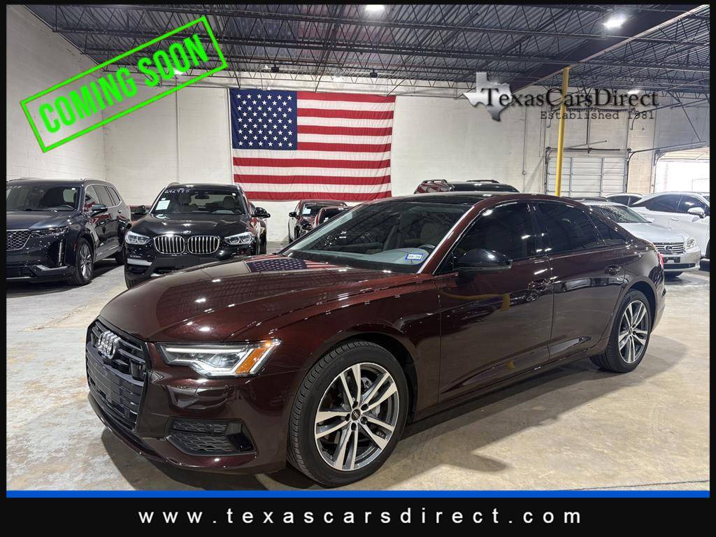 2021 Audi A6 Sport Premium Plus — Sedan — 17,984 mi — Dallas, TX