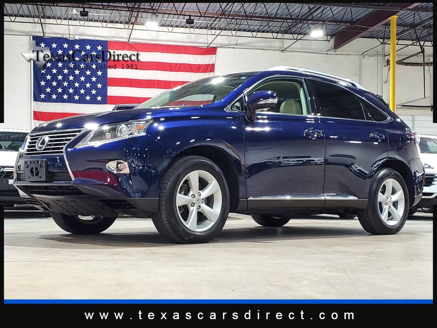 2015 Lexus RX RX 350 F Sport — SUV — 143,609 mi — Dallas, TX