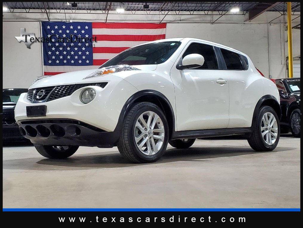 2013 Nissan JUKE S — SUV — 133,773 mi — Dallas, TX