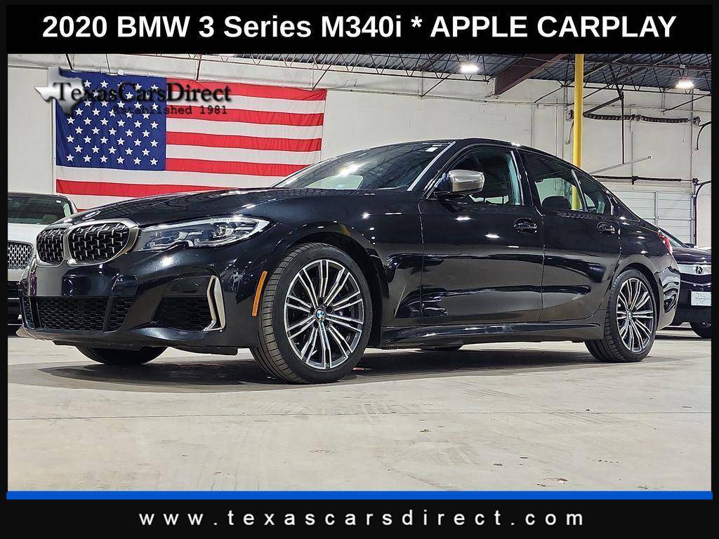 2020 BMW 3 Series M340i — Sedan — 60,566 mi — Dallas, TX