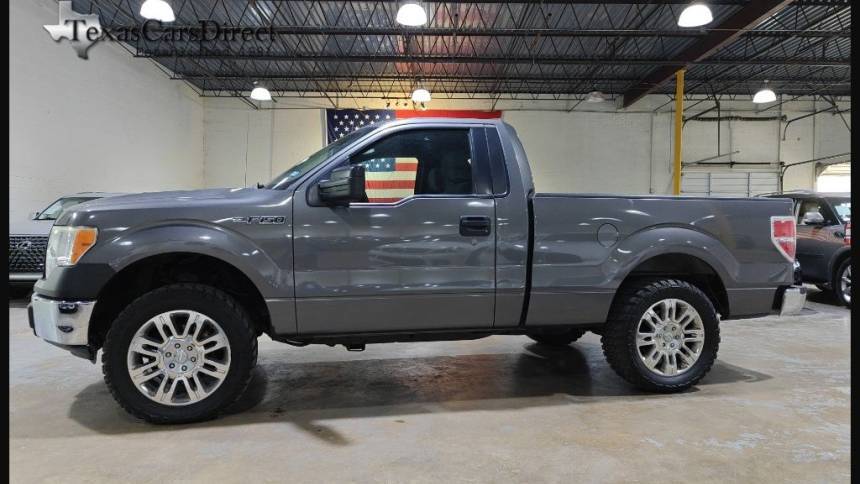 2012 Ford F-150 XL — Pickup Truck — 154,286 mi — Dallas, TX