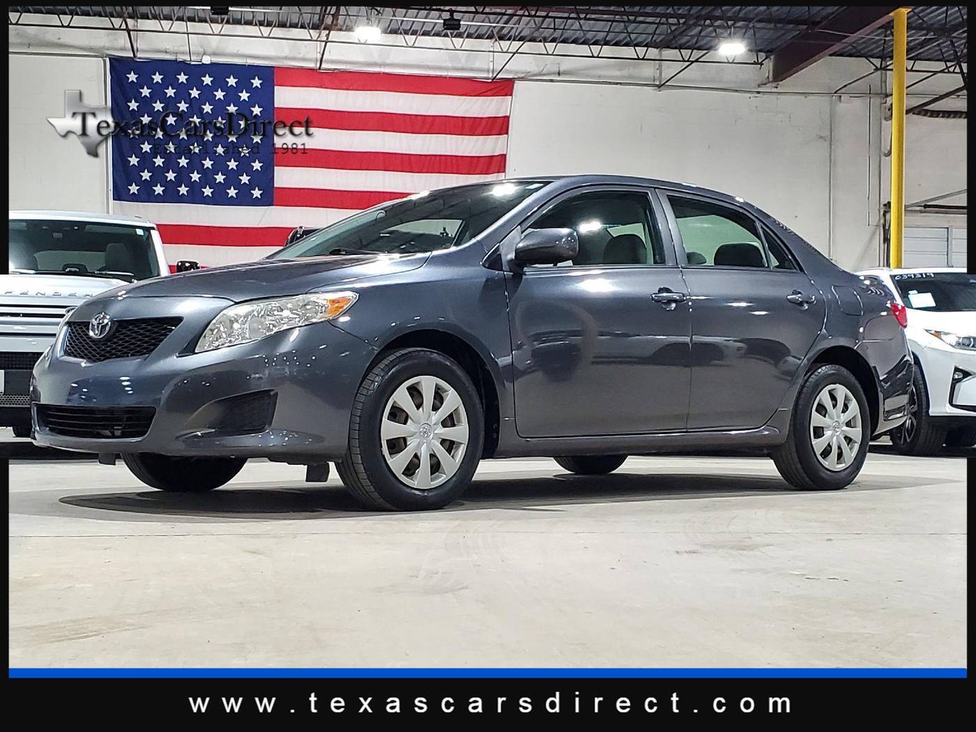 2010 Toyota Corolla S — Sedan — 108,231 mi — Dallas, TX