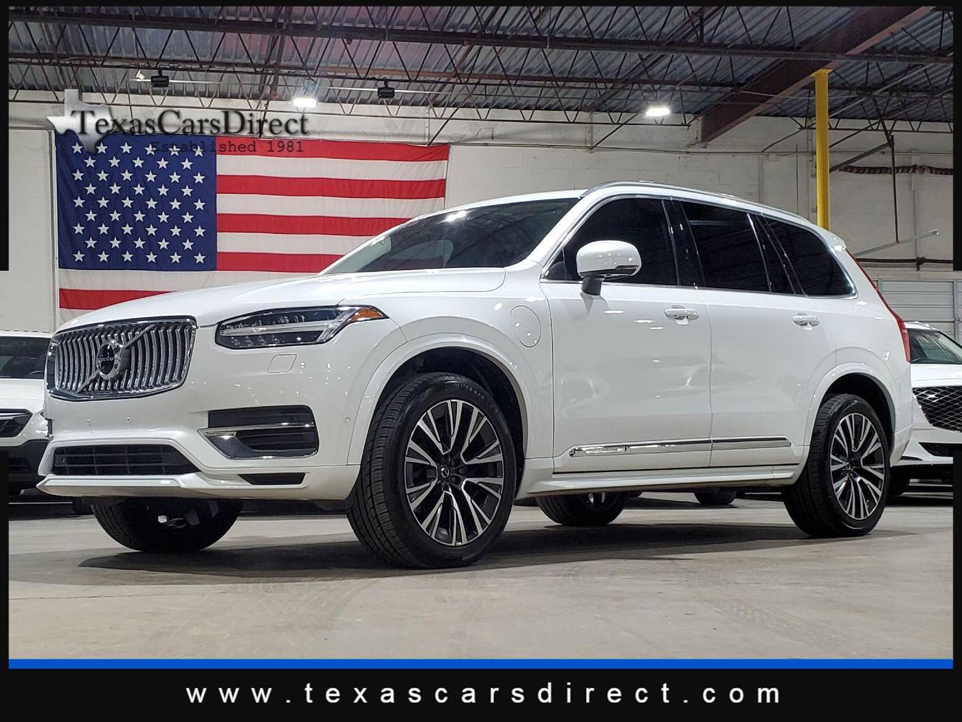 2021 Volvo XC90 Plug-In Hybrid Inscription Expression — SUV — 61,084 mi — Dallas, TX