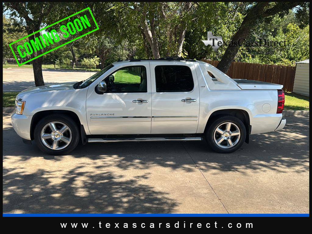 2011 Chevrolet Avalanche LTZ — Pickup Truck — 166,087 mi — Dallas, TX