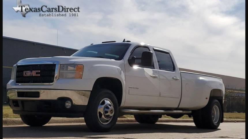 2011 GMC Sierra 3500HD SLT — Pickup Truck — 263,047 mi — Dallas, TX