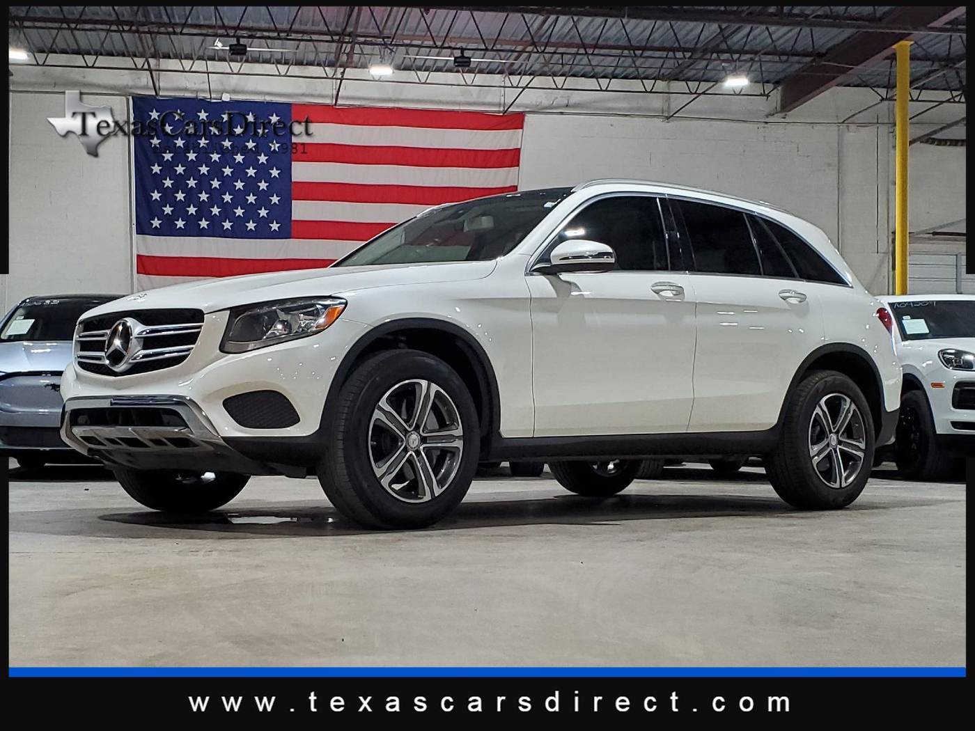 2016 Mercedes-Benz GLC GLC 300 — SUV — 80,663 mi — Dallas, TX