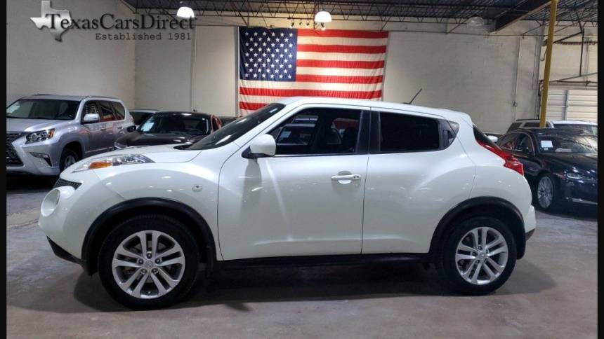2012 Nissan JUKE SL — SUV — 110,231 mi — Dallas, TX