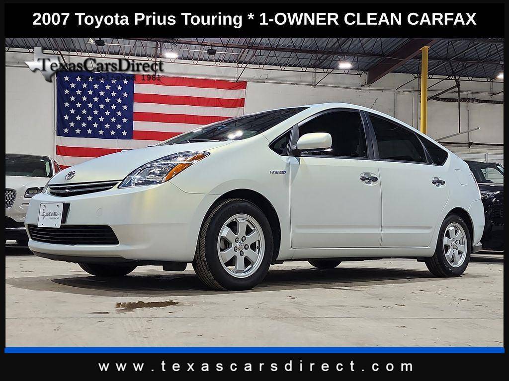 2007 Toyota Prius Touring — Sedan — 207,461 mi — Dallas, TX
