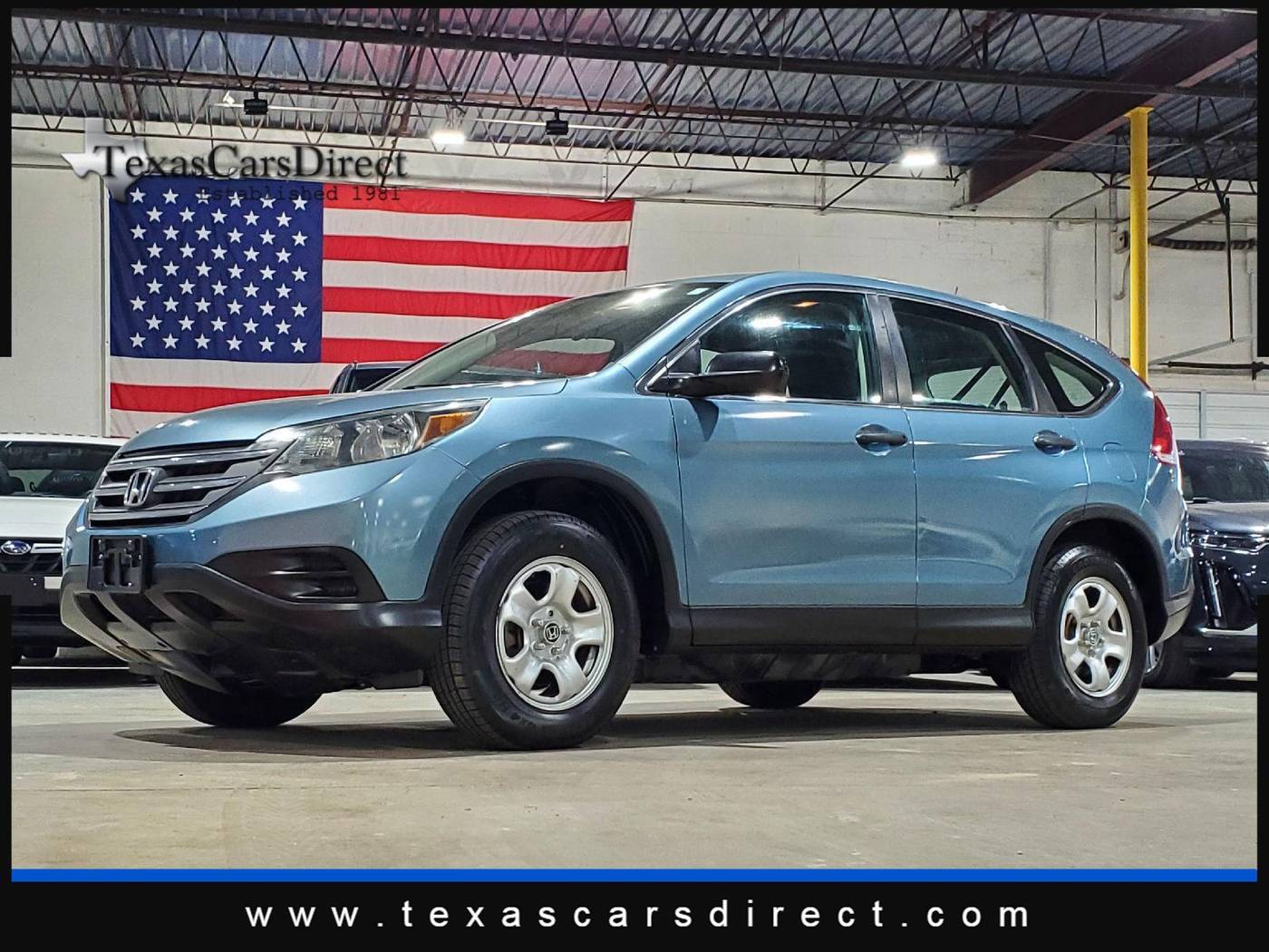 2014 Honda CR-V LX — SUV — 157,859 mi — Dallas, TX