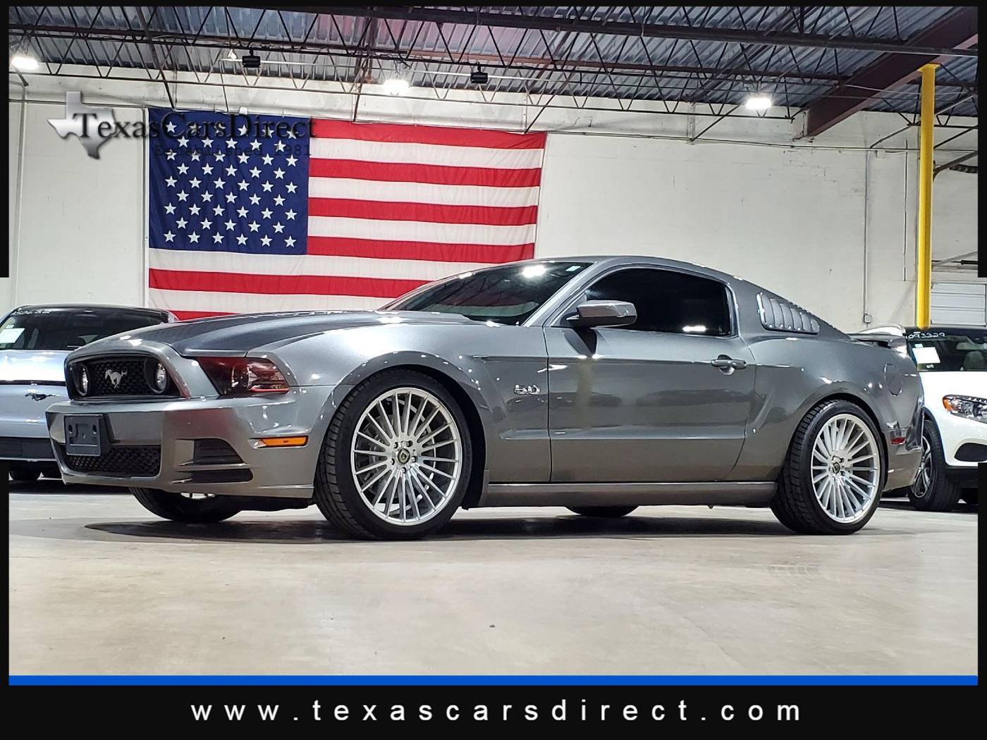 2013 Ford Mustang GT Premium — Coupe — 184,636 mi — Dallas, TX