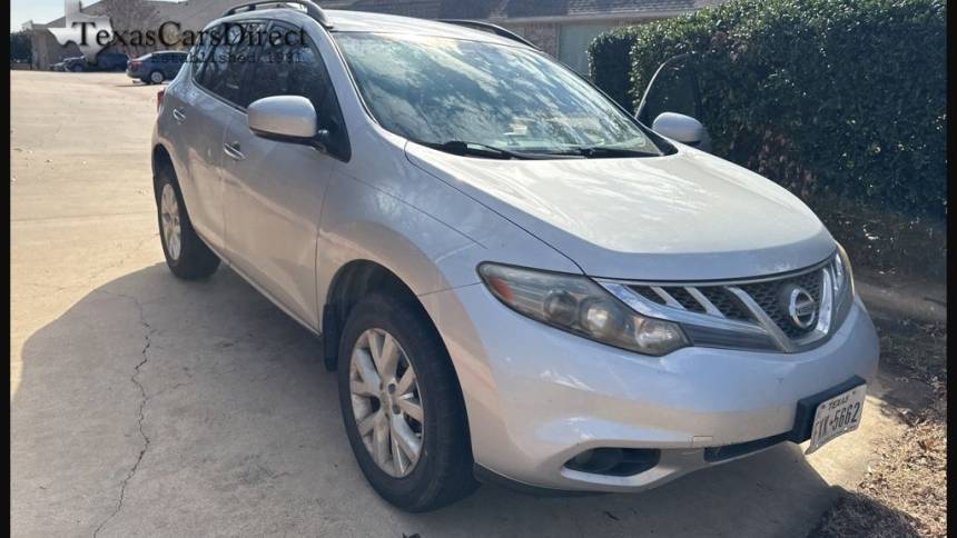 2014 Nissan Murano SV — SUV — 131,536 mi — Dallas, TX
