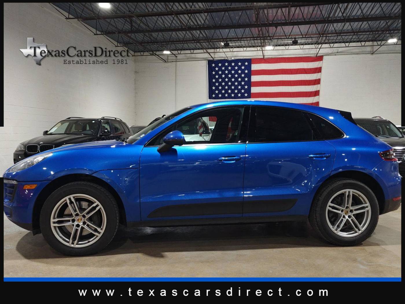 2017 Porsche Macan Standard — SUV — 161,506 mi — Dallas, TX
