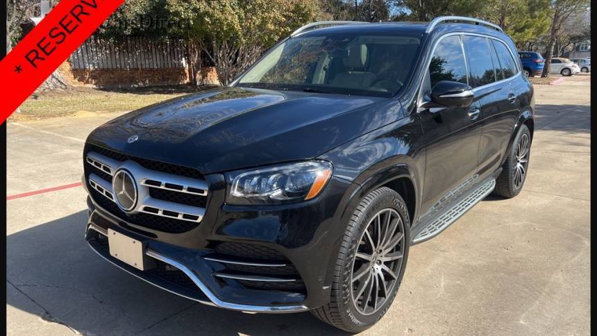 2021 Mercedes-Benz GLS GLS 580 — SUV — 60,203 mi — Dallas, TX