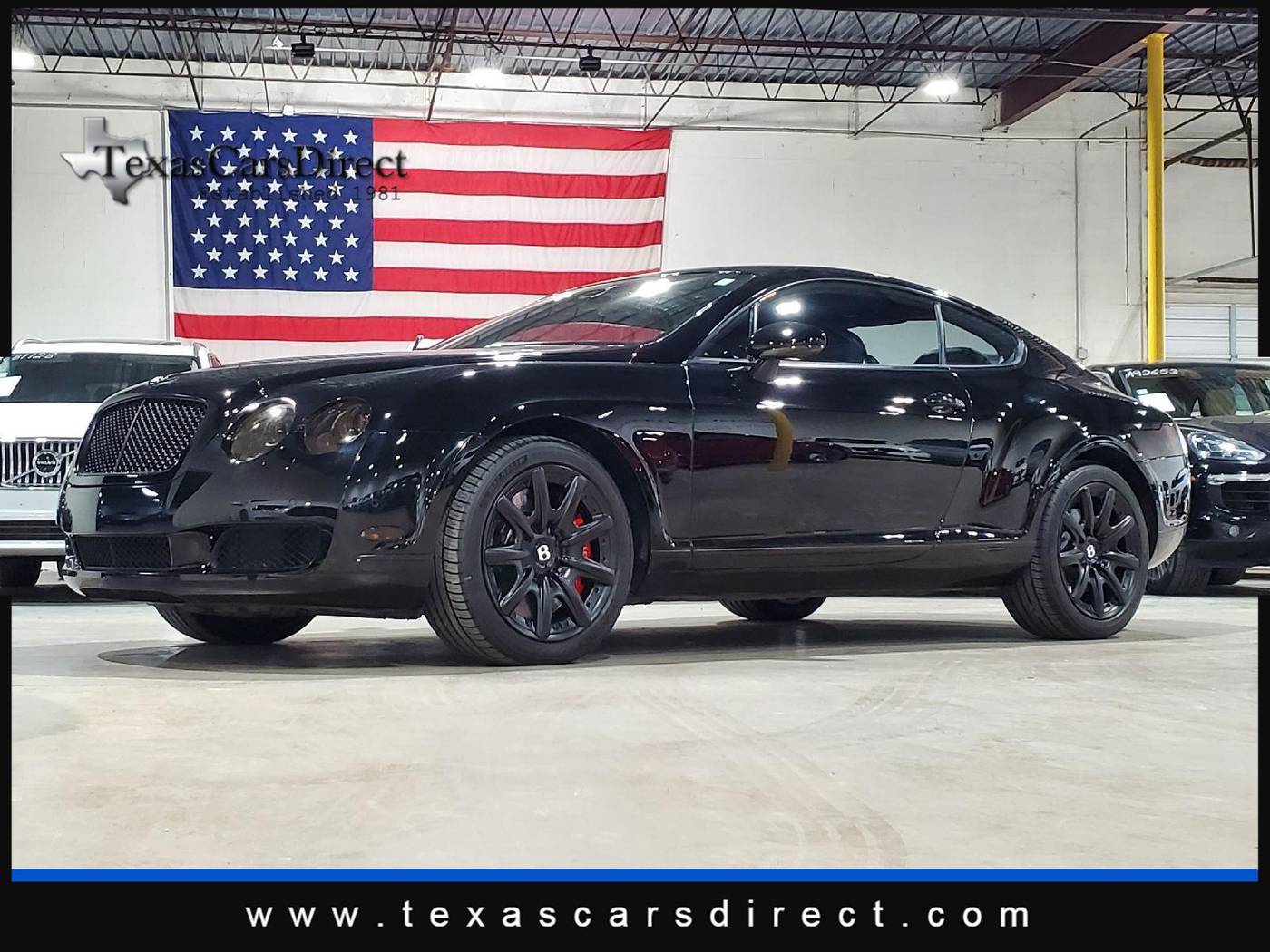 2007 Bentley Continental GT