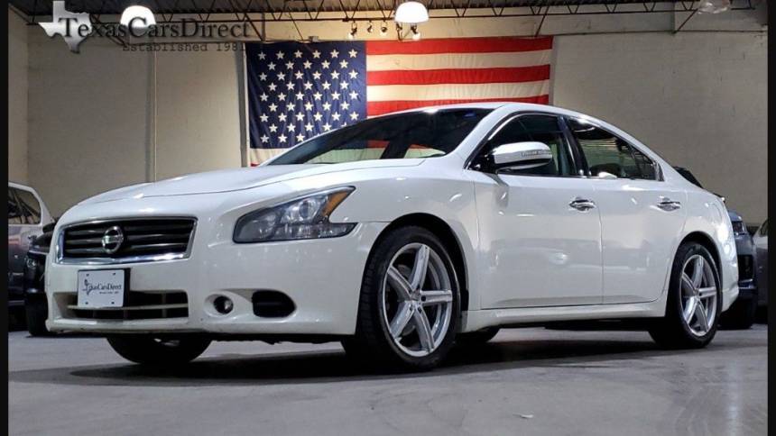 2013 Nissan Maxima SV — Sedan — 113,694 mi — Dallas, TX
