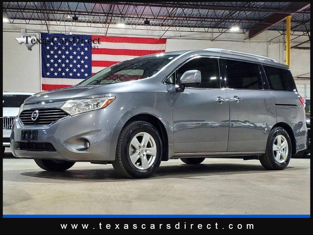 2016 Nissan Quest SV — Minivan — 126,107 mi — Dallas, TX