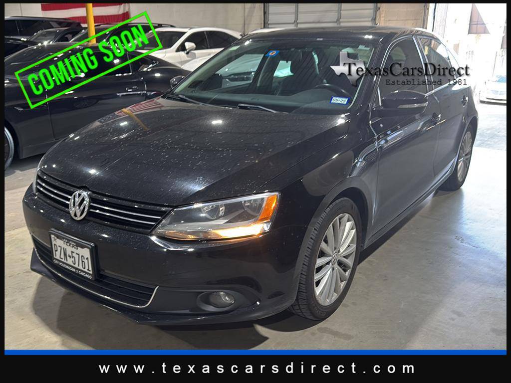 2013 Volkswagen Jetta SEL — Sedan — 66,428 mi — Dallas, TX
