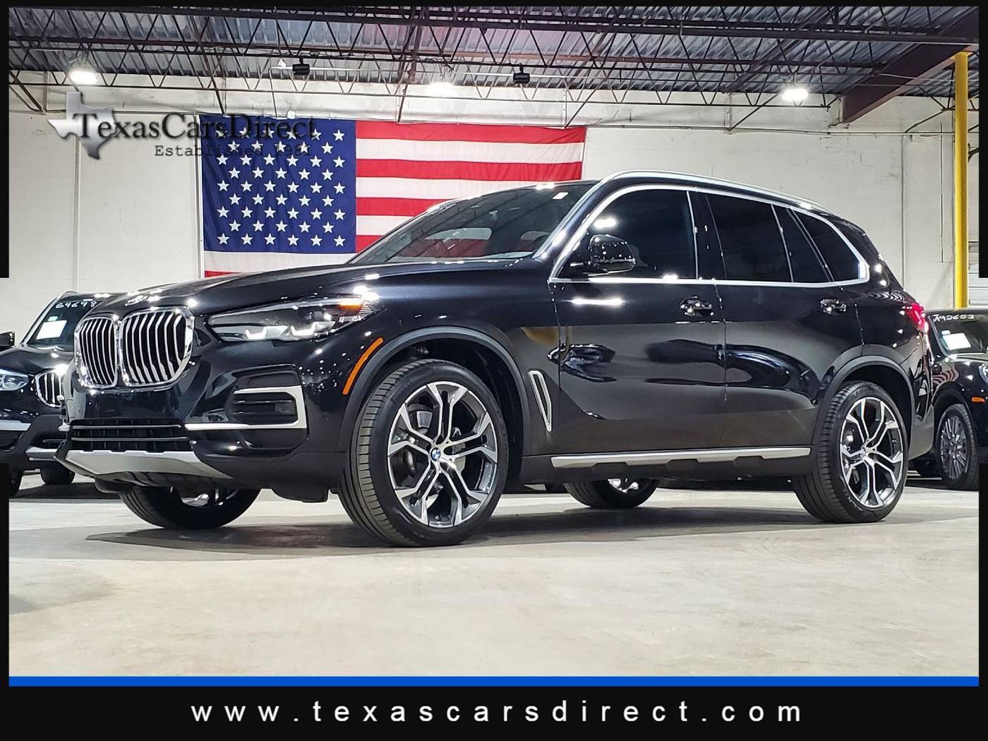 2023 BMW X5 40i — SUV — 19,427 mi — Dallas, TX