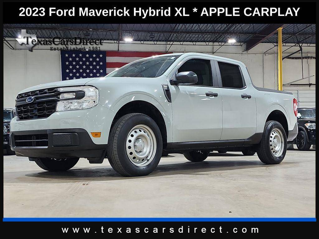 2023 Ford Maverick XL — Pickup Truck — 33,068 mi — Dallas, TX