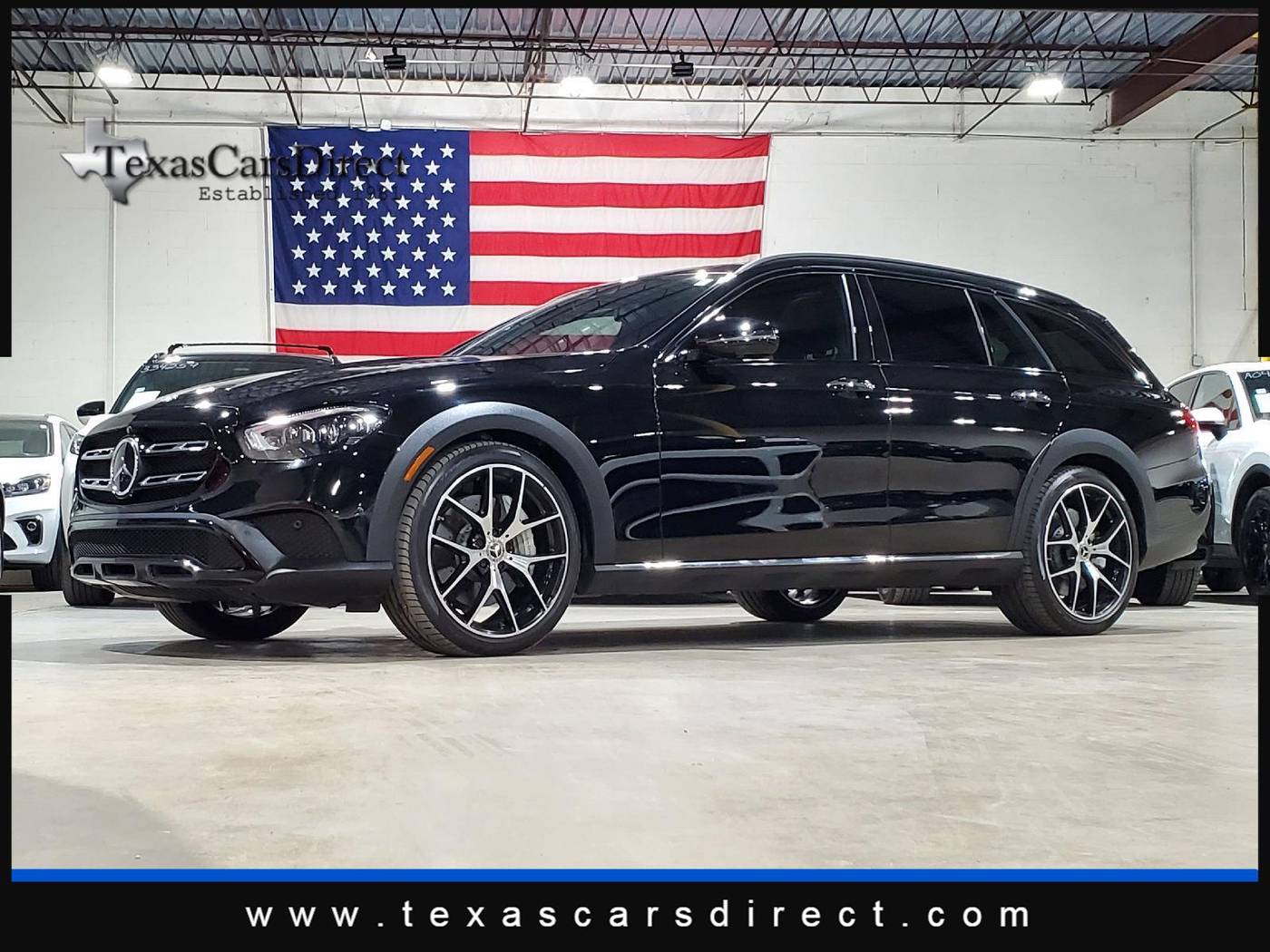 2023 Mercedes-Benz E-Class E 450 — Wagon — 15,681 mi — Dallas, TX