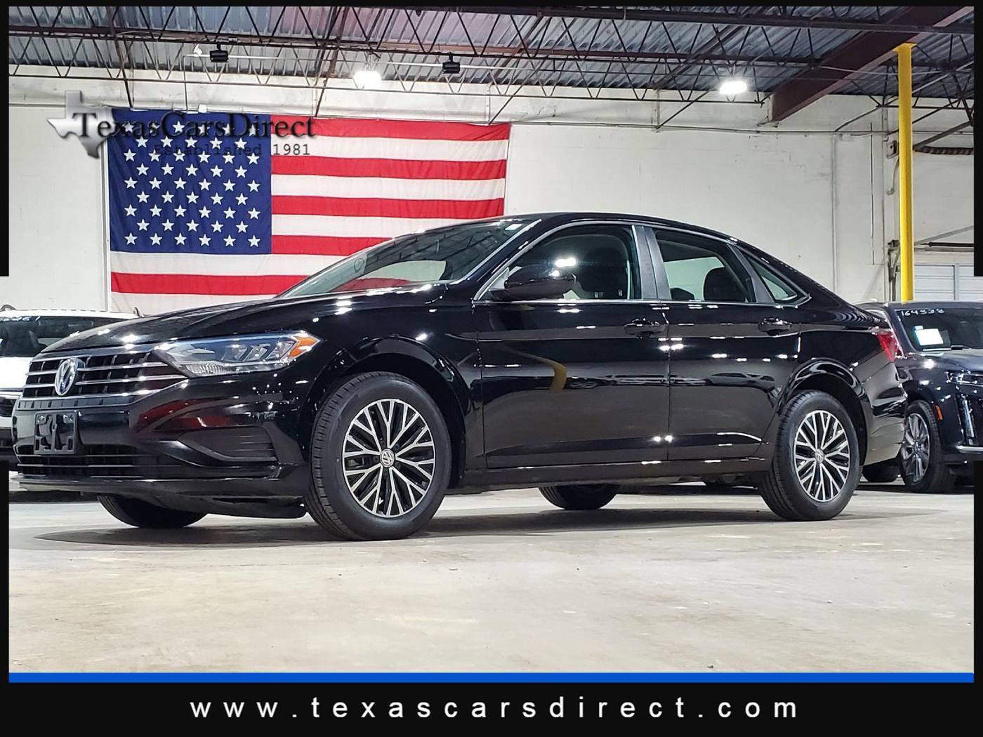 2021 Volkswagen Jetta S — Sedan — 77,242 mi — Dallas, TX