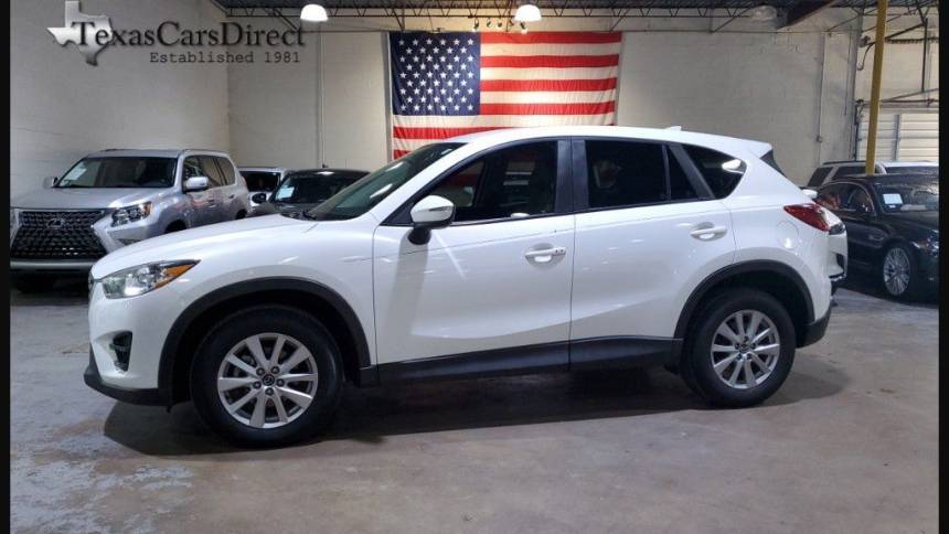 2016 Mazda CX-5 Touring — SUV — 131,566 mi — Dallas, TX