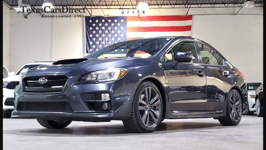 2017 Subaru WRX Limited — Sedan — 82,132 mi — Dallas, TX