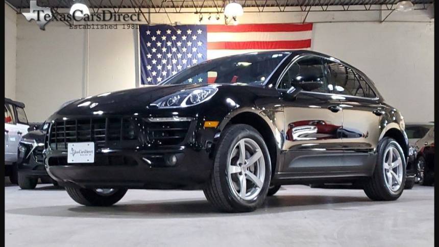 2018 Porsche Macan Standard — SUV — 61,826 mi — Dallas, TX