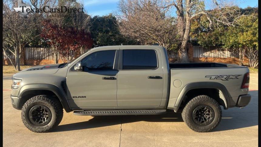 2023 Ram 1500 TRX — Pickup Truck — 9,553 mi — Dallas, TX