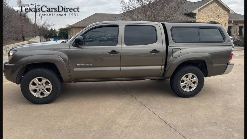 2009 Toyota Tacoma PreRunner — Pickup Truck — 143,815 mi — Dallas, TX