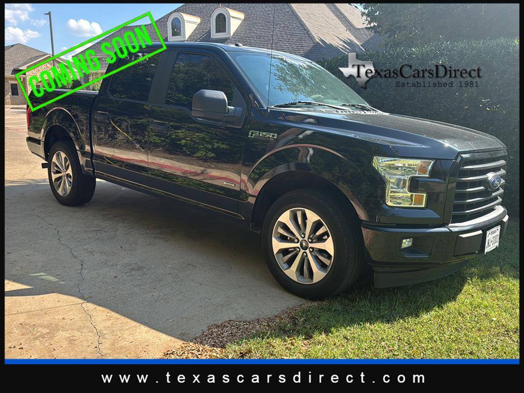 2017 Ford F-150 XL — Pickup Truck — 122,473 mi — Dallas, TX