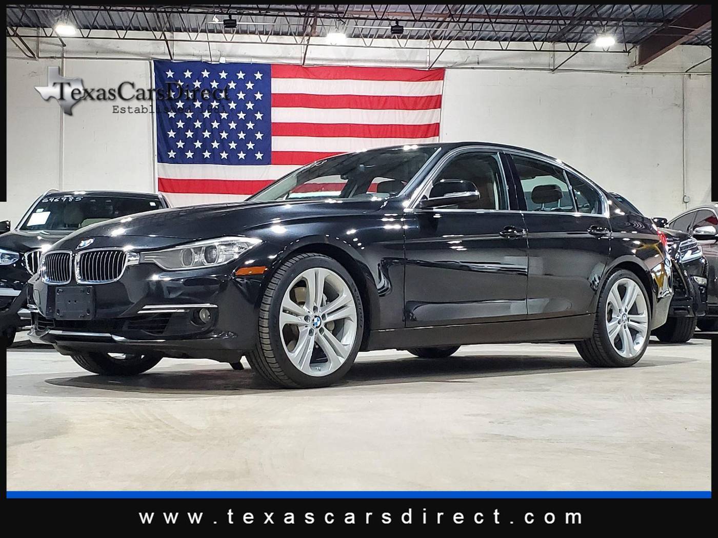 2013 BMW 3 Series 335i — Sedan — 140,106 mi — Dallas, TX