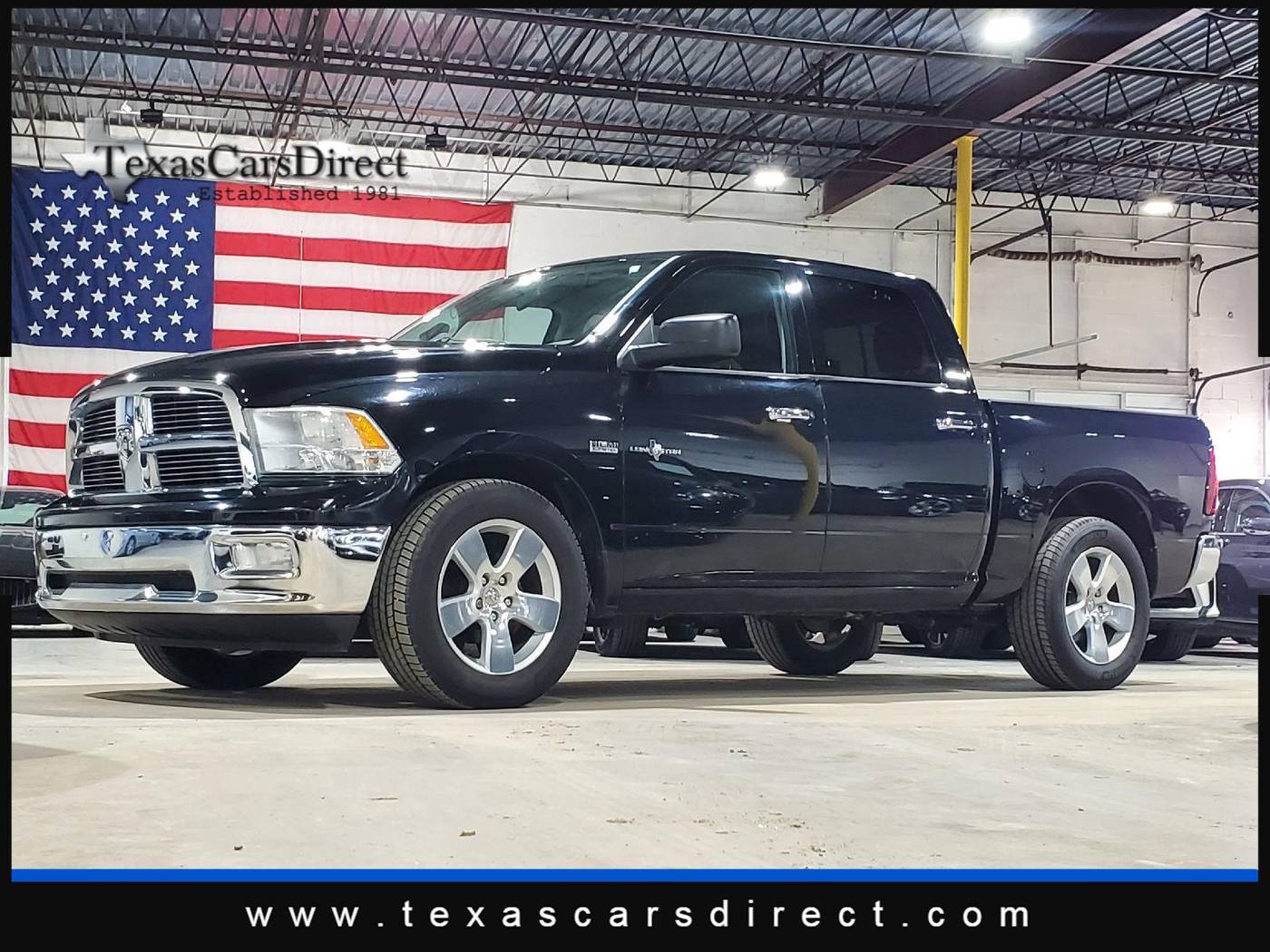 2012 Ram 1500 Lone Star — Pickup Truck — 126,876 mi — Dallas, TX