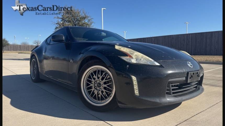 2014 Nissan 370Z Touring — Coupe — 101,933 mi — Dallas, TX