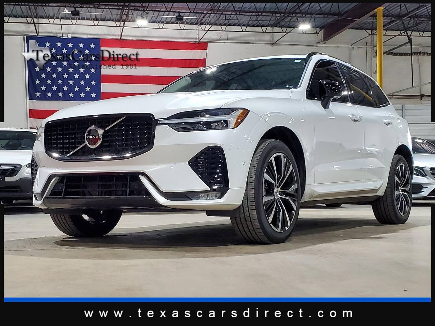 2023 Volvo XC60 Ultimate — SUV — 31,142 mi — Dallas, TX