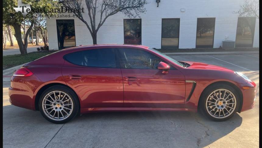 2016 Porsche Panamera Edition — Hatchback — 51,036 mi — Dallas, TX