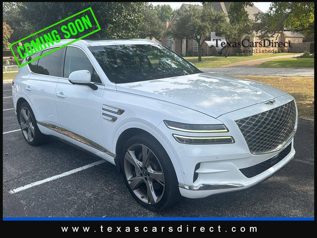 2022 Genesis GV80 2.5T — SUV — 98,154 mi — Dallas, TX