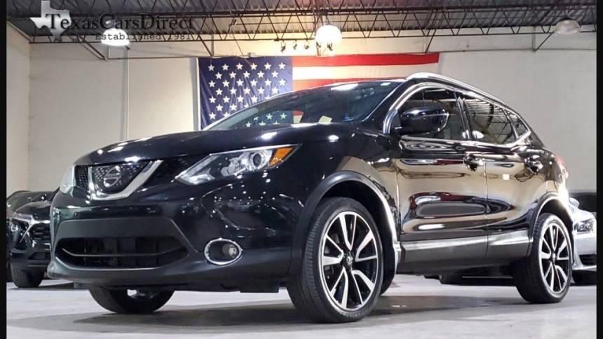 2018 Nissan Rogue Sport SL — SUV — 100,178 mi — Dallas, TX