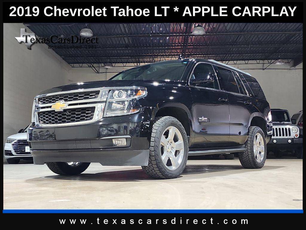 2019 Chevrolet Tahoe LT — SUV — 147,219 mi — Dallas, TX