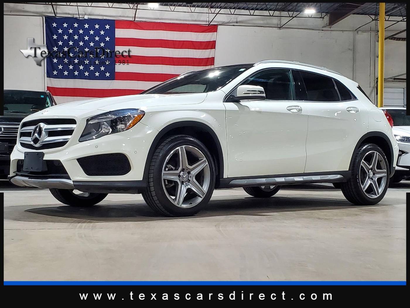 2016 Mercedes-Benz GLA GLA 250 — SUV — 97,206 mi — Dallas, TX