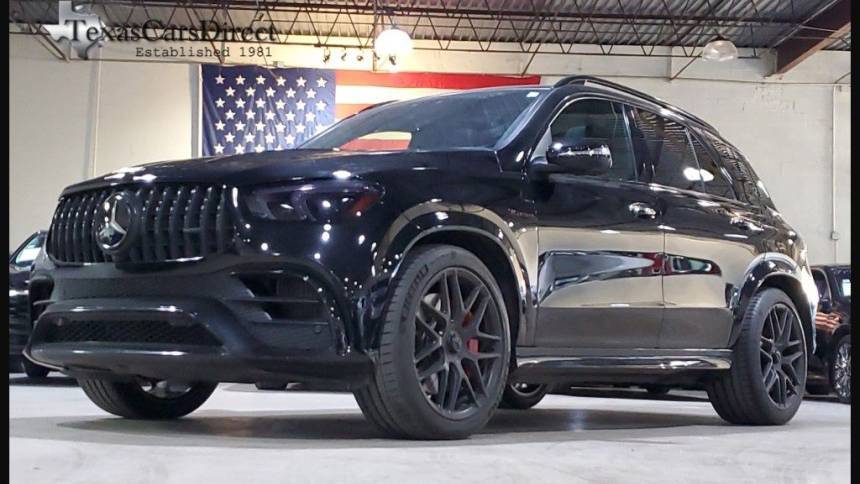 2021 Mercedes-Benz GLE AMG GLE 63 S — SUV — 42,436 mi — Dallas, TX