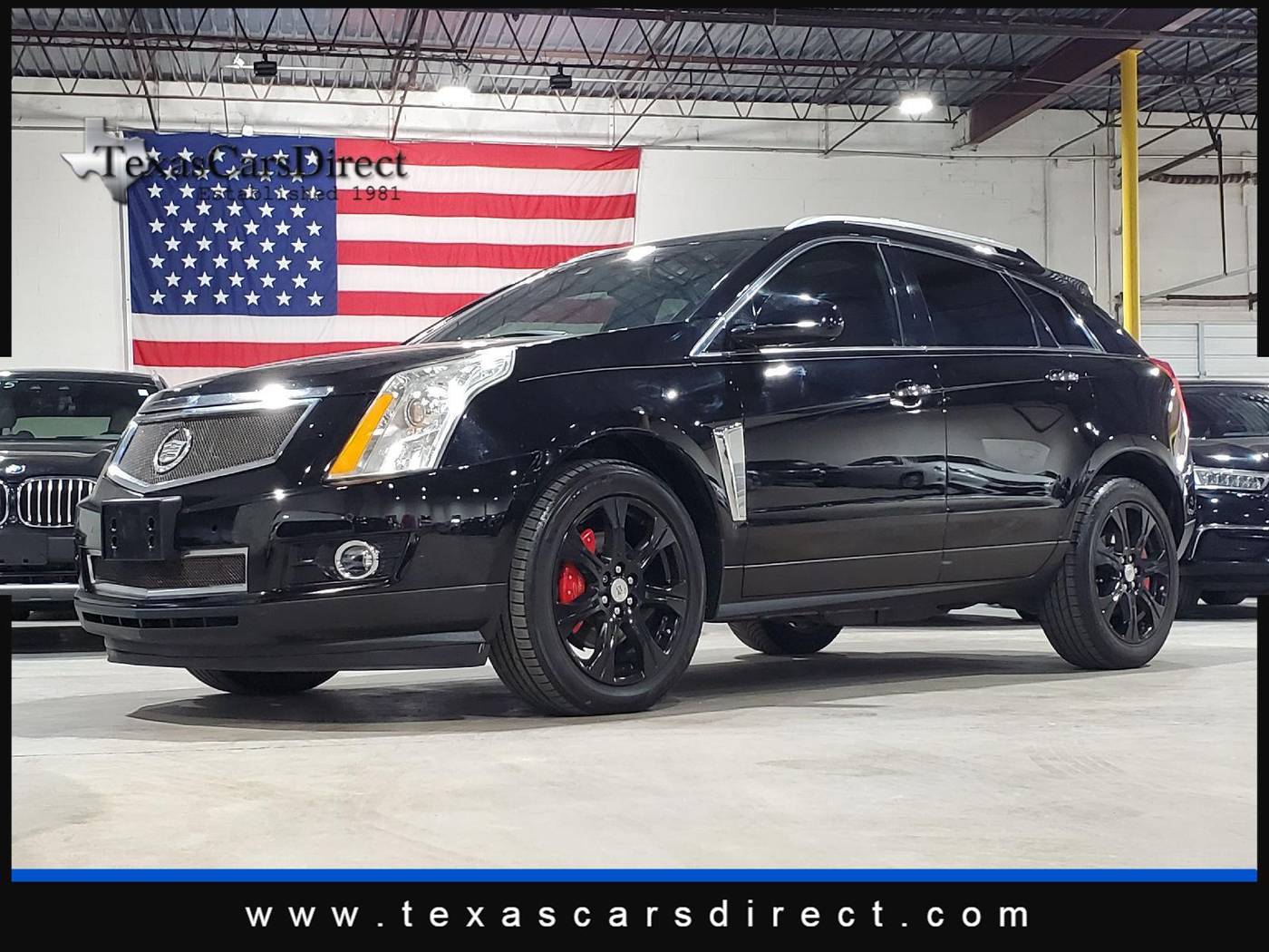 2014 Cadillac SRX Performance Collection — SUV — 98,423 mi — Dallas, TX
