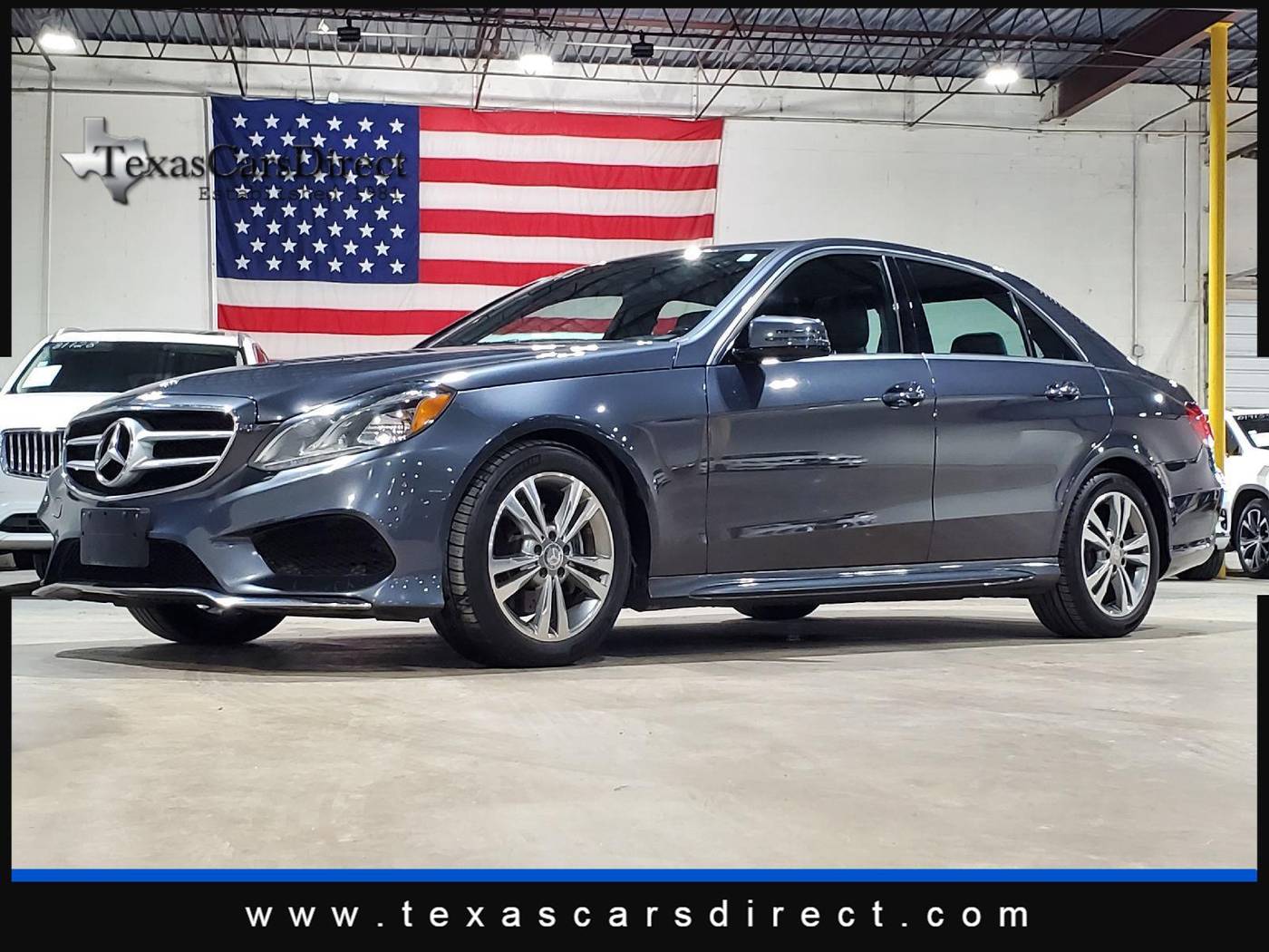 2016 Mercedes-Benz E-Class E 250 — Sedan — 118,894 mi — Dallas, TX