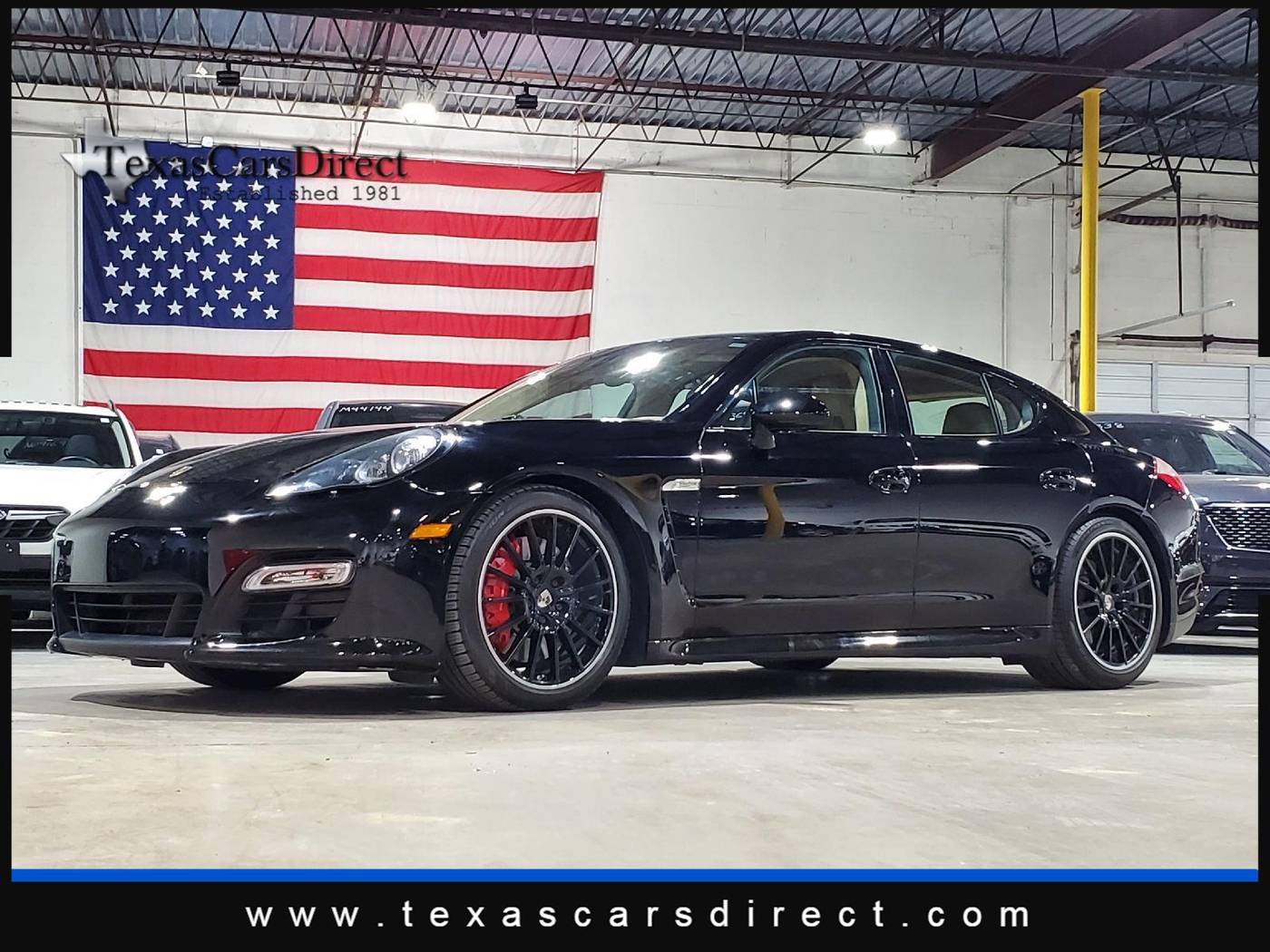 2013 Porsche Panamera GTS — Sedan — 123,156 mi — Dallas, TX