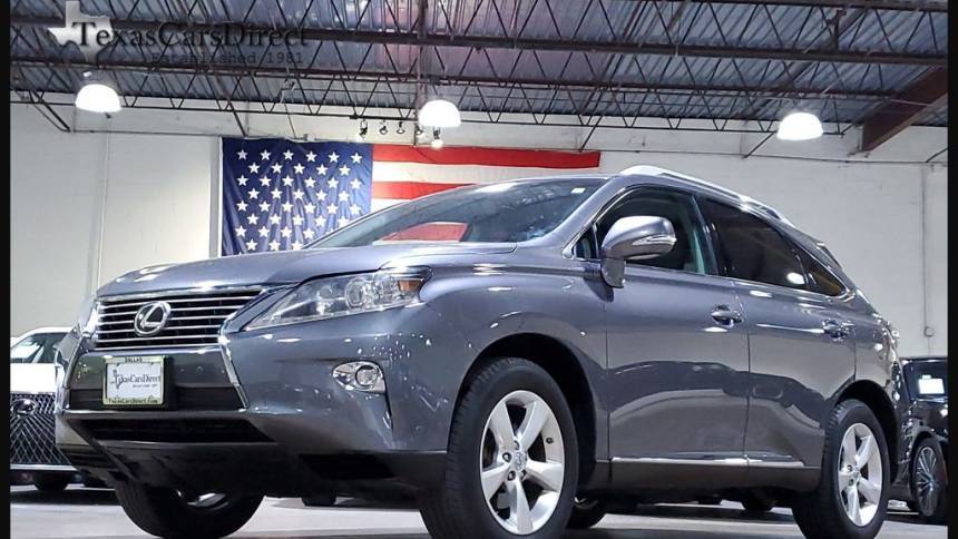 2015 Lexus RX RX 350 — SUV — 219,450 mi — Dallas, TX
